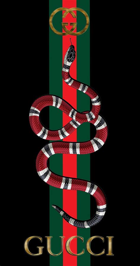 cover gucci serpente verde|gucci animal logos.